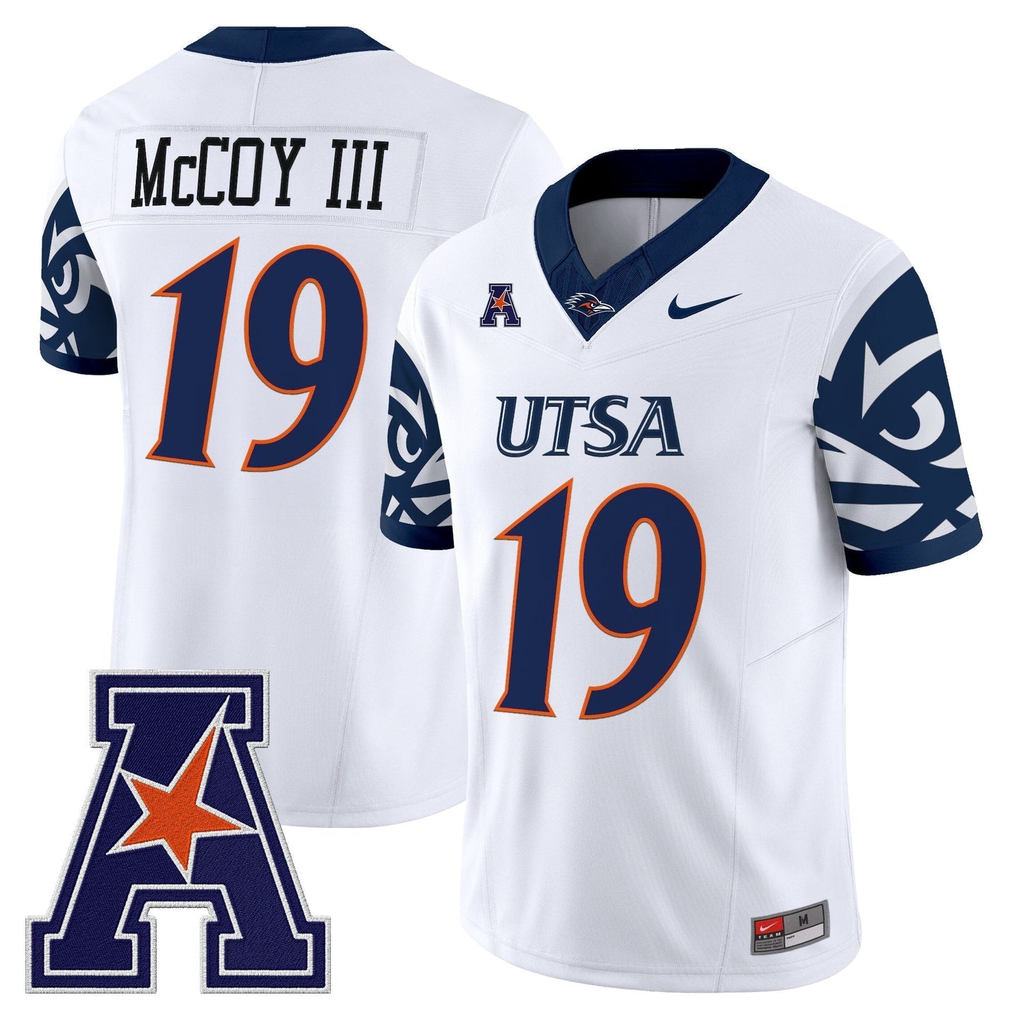 White - Willie McCoy III