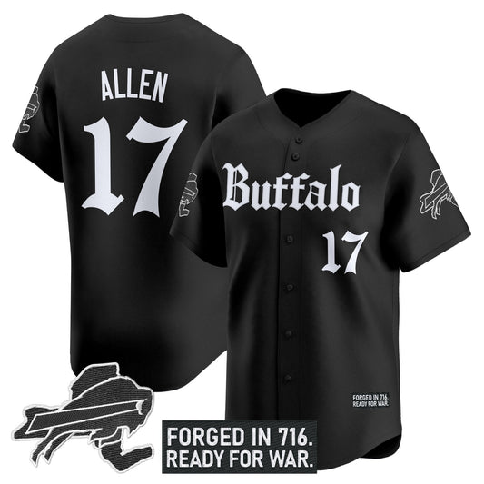 Black - Josh Allen