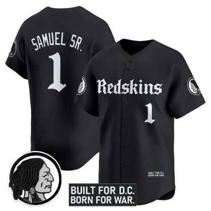 Black - Deebo Samuel Sr.