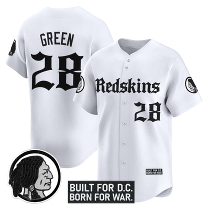 White - Darrell Green