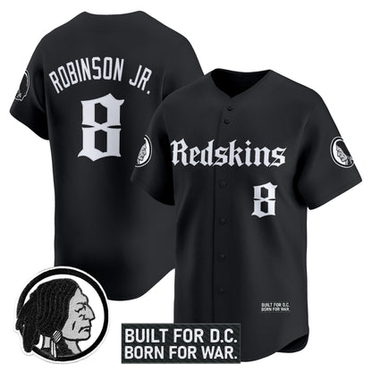 Black - Robinson Jr.
