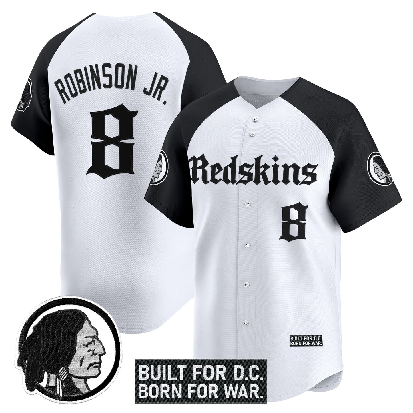 Alternate - Robinson Jr.
