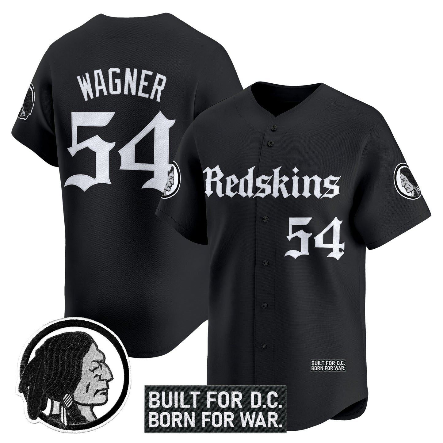 Black - Bobby Wagner