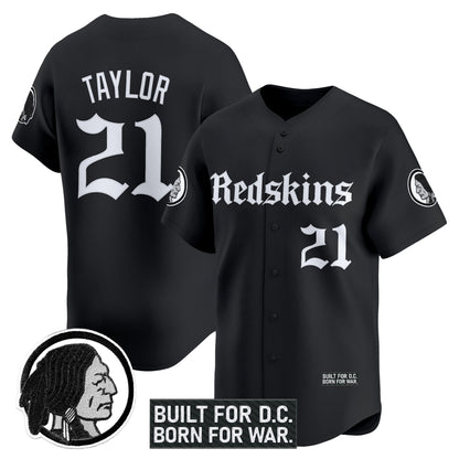 Black - Sean Taylor