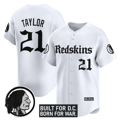 White - Sean Taylor