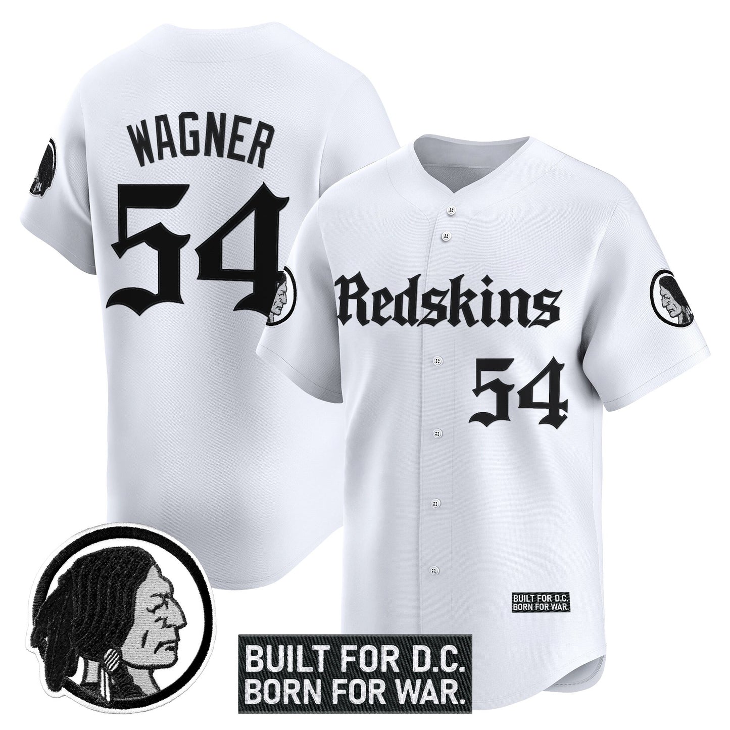White - Bobby Wagner