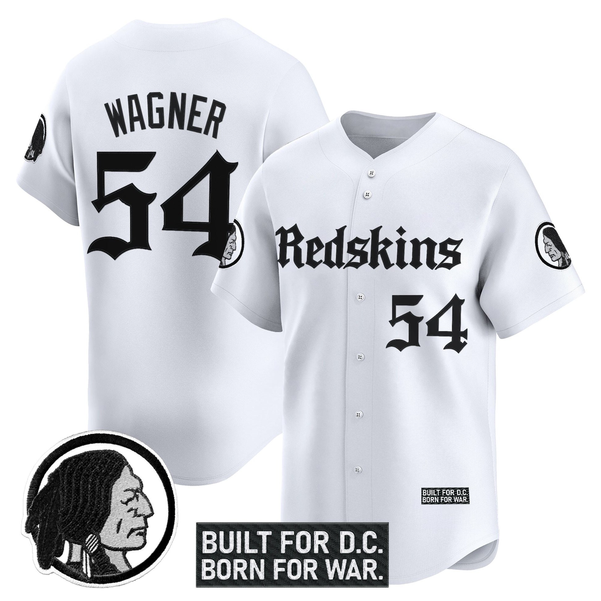 White - Bobby Wagner