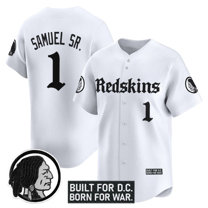 White - Deebo Samuel Sr.