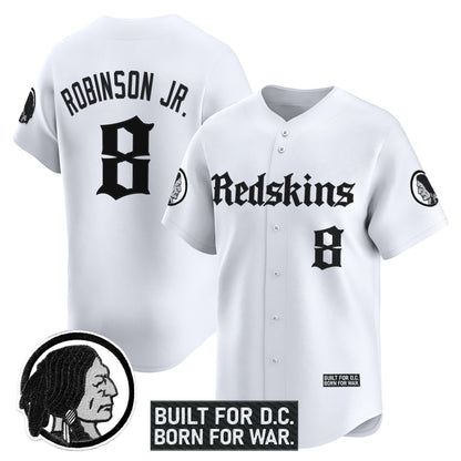 White - Robinson Jr.