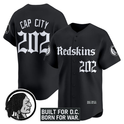 Black - Cap City 202