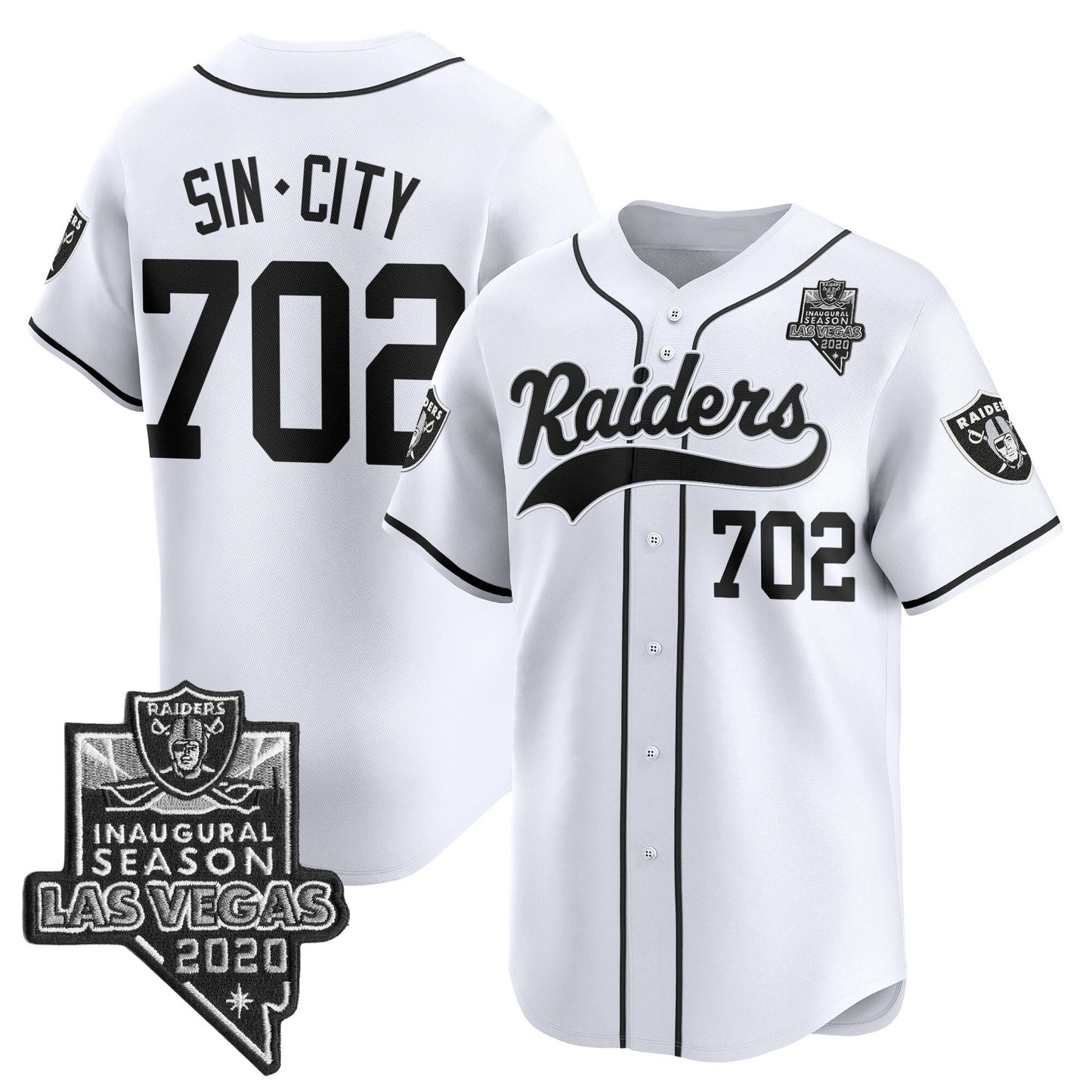 White - SinCity702