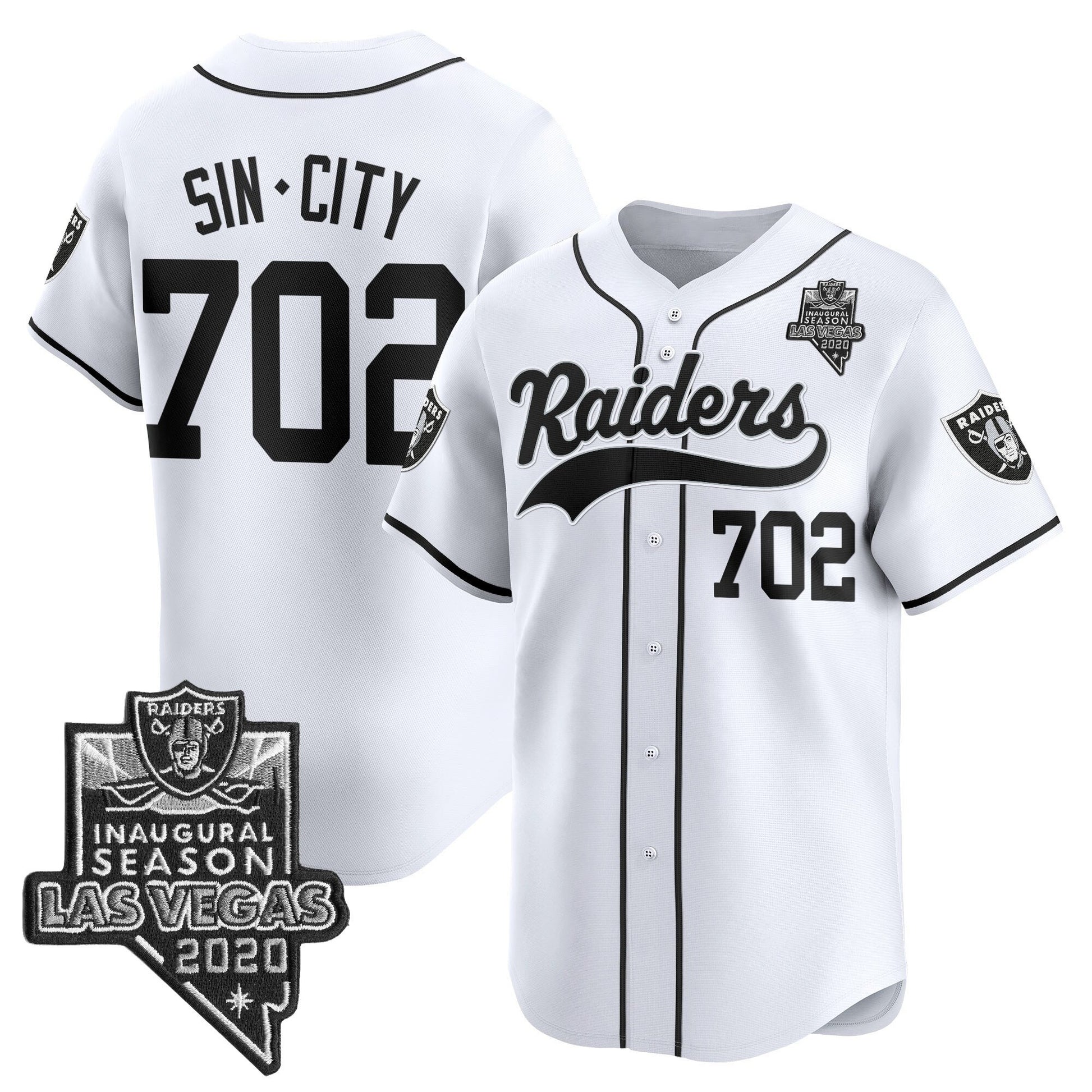 White - SinCity702