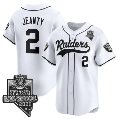 White - Asthon Jeanty