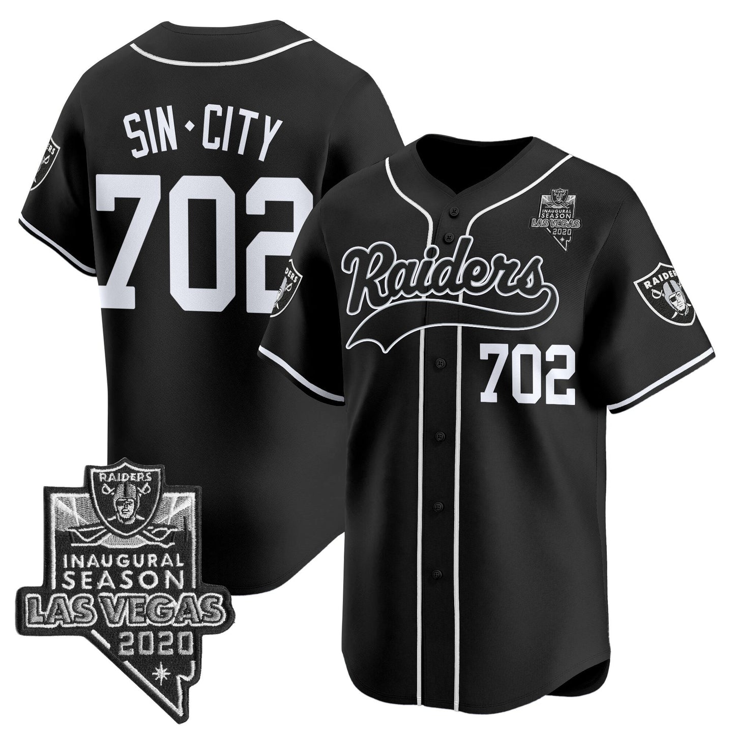 Black - SinCity702