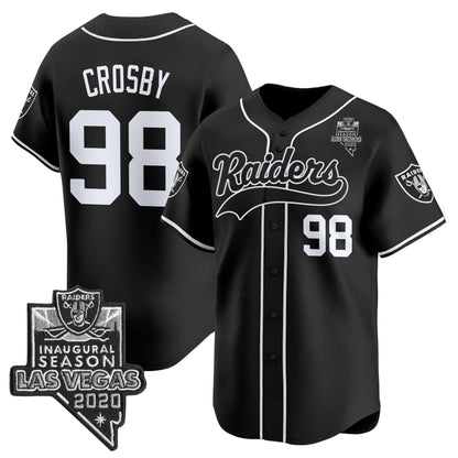 Black - Maxx Crosby