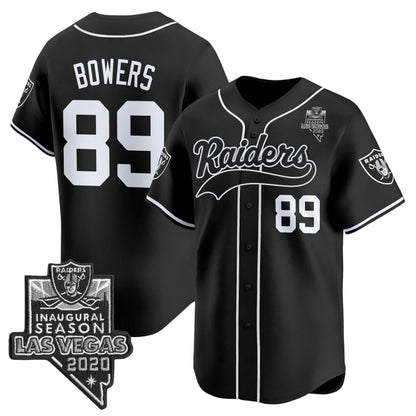 Black - Brock Bowers