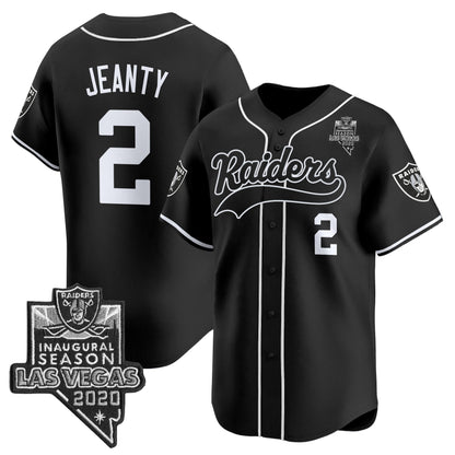 Black - Asthon Jeanty