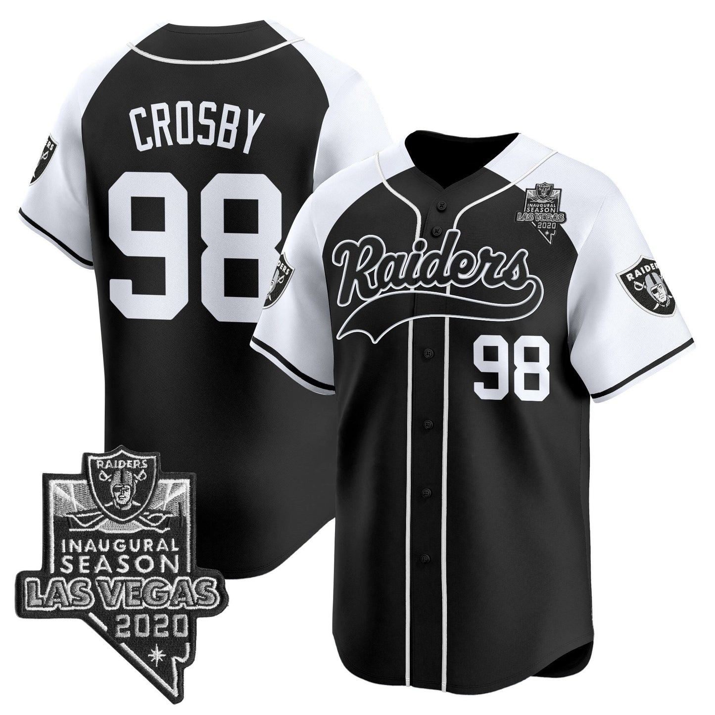 Alternate - Maxx Crosby