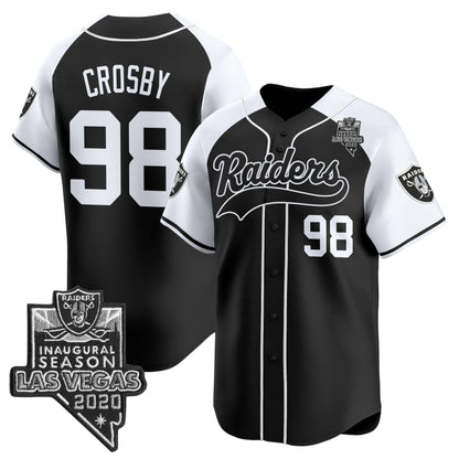 Alternate - Maxx Crosby