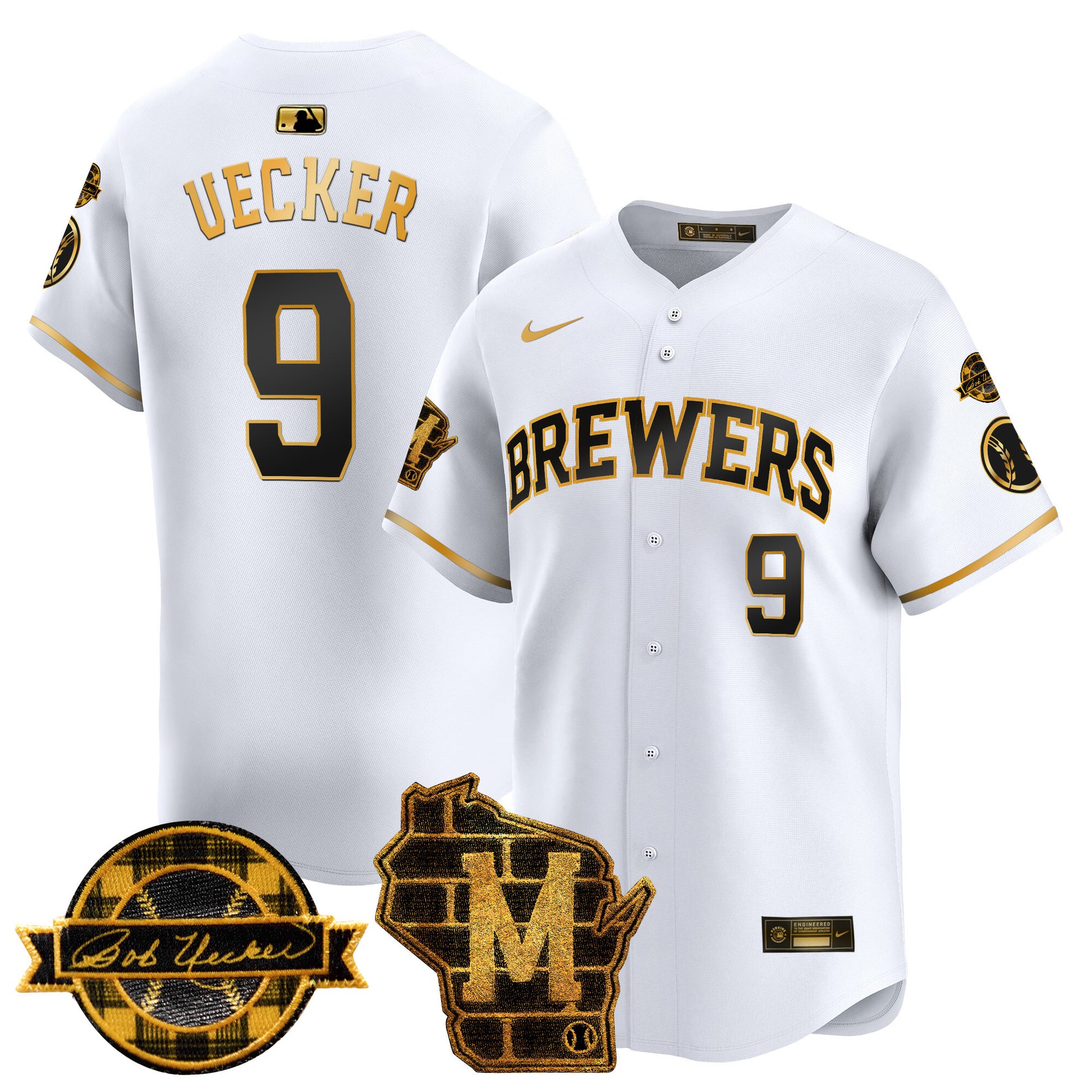 White Gold - Bob Uecker