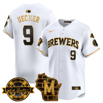 White Gold - Bob Uecker