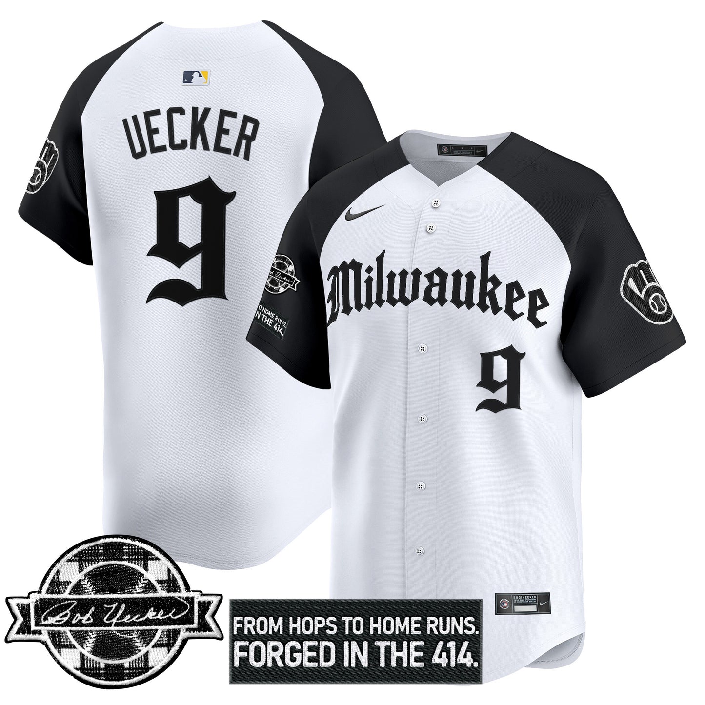 Alternate - Bob Uecker