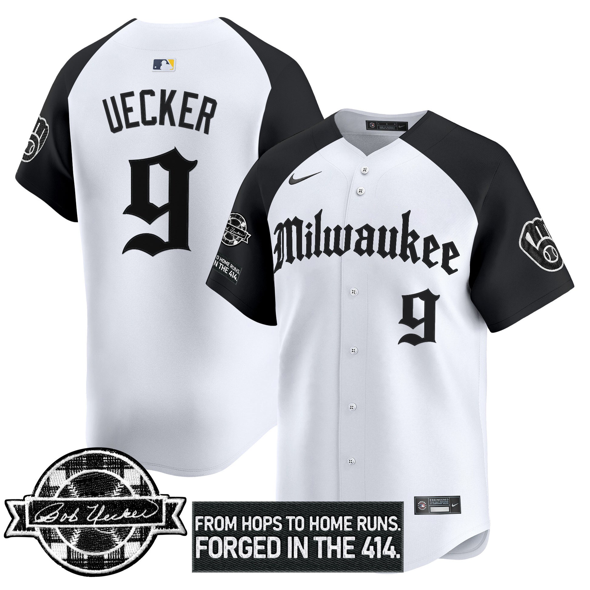 Alternate - Bob Uecker