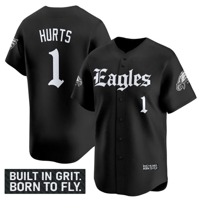 Black - Jalen Hurts