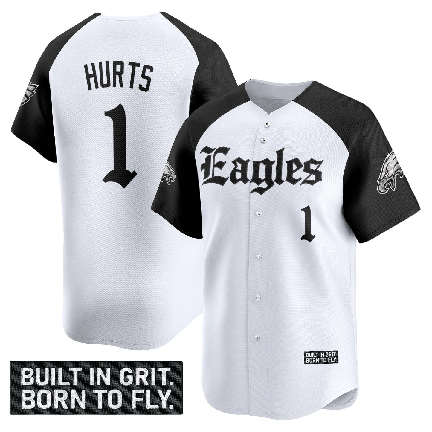 Alternate - Jalen Hurts