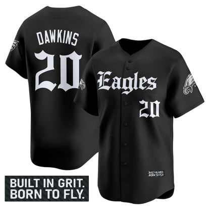 Black - Brian Dawkins