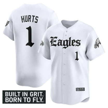 White - Jalen Hurts