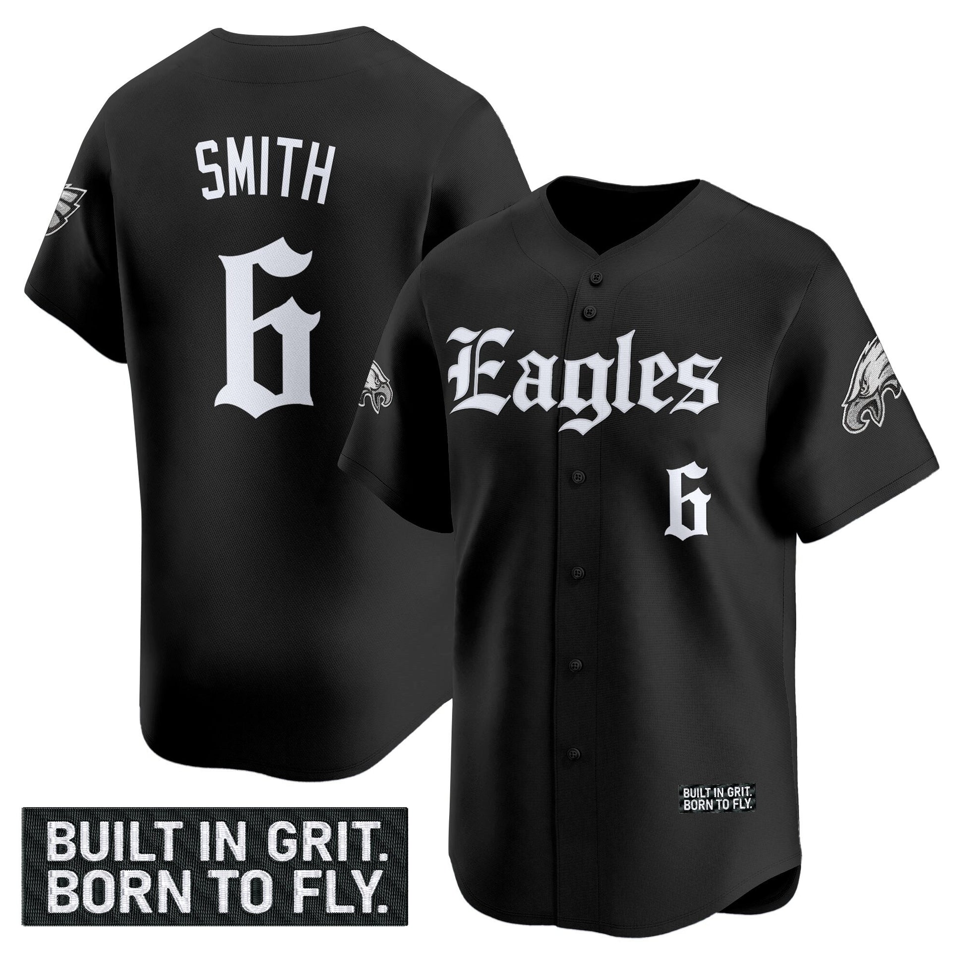 Black - DeVonta Smith