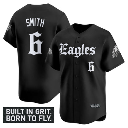 Black - DeVonta Smith