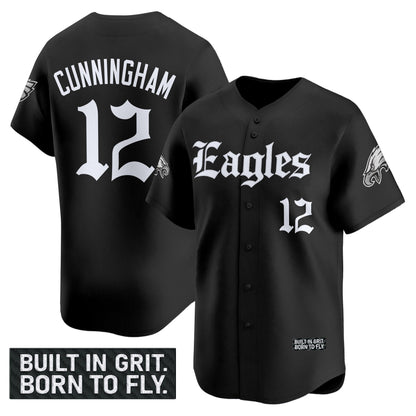 Black - Randall Cunningham
