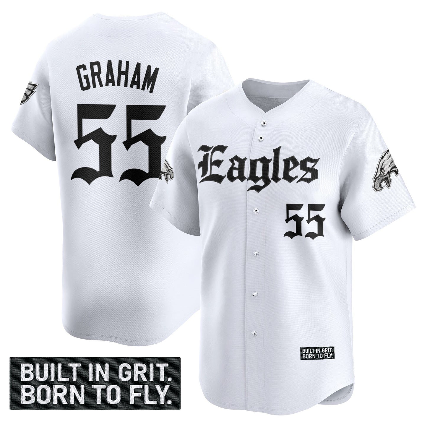 White - Brandon Graham