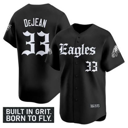 Black - Cooper DeJean