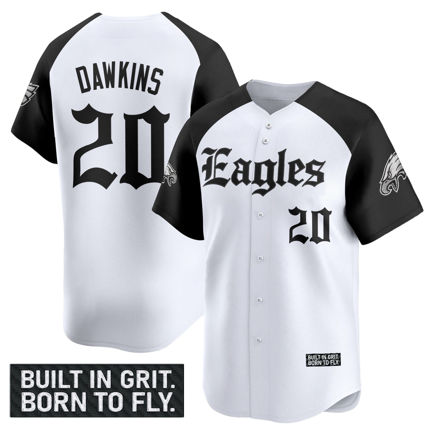 Alternate - Brian Dawkins