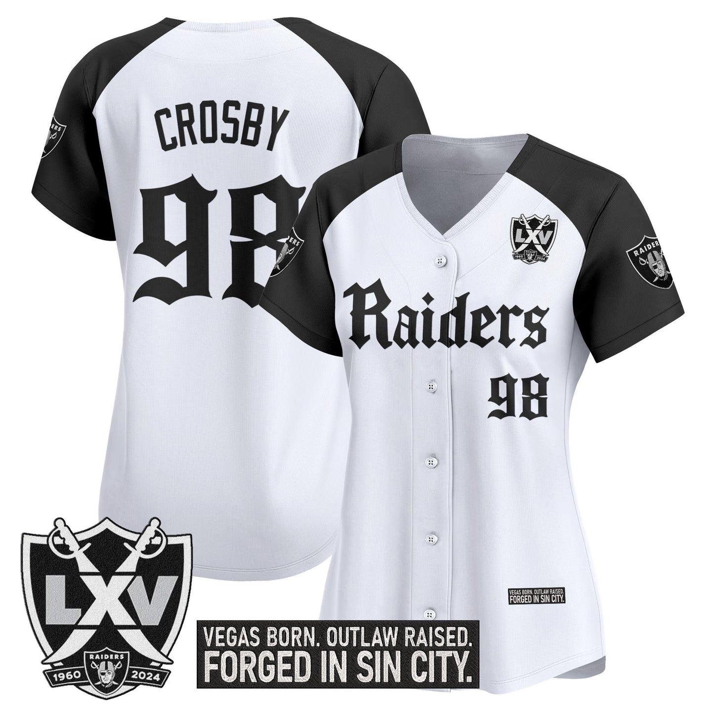 Alternate - Maxx Crosby