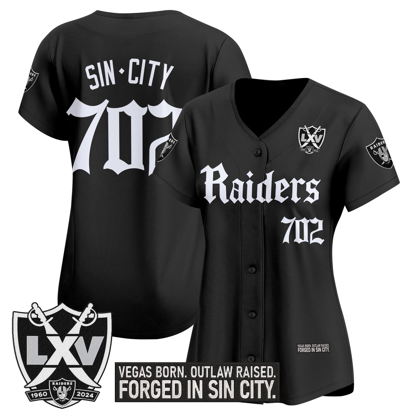 Black - SinCity702