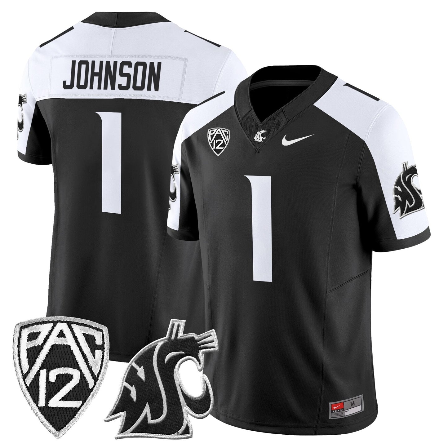 Black Alternate - Angel Johnson