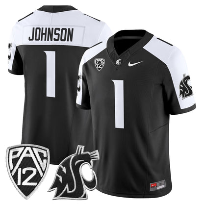 Black Alternate - Angel Johnson