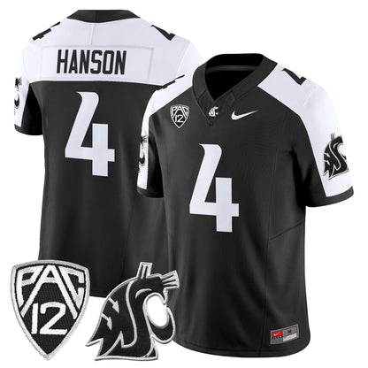 Black Alternate - Jason Hanson