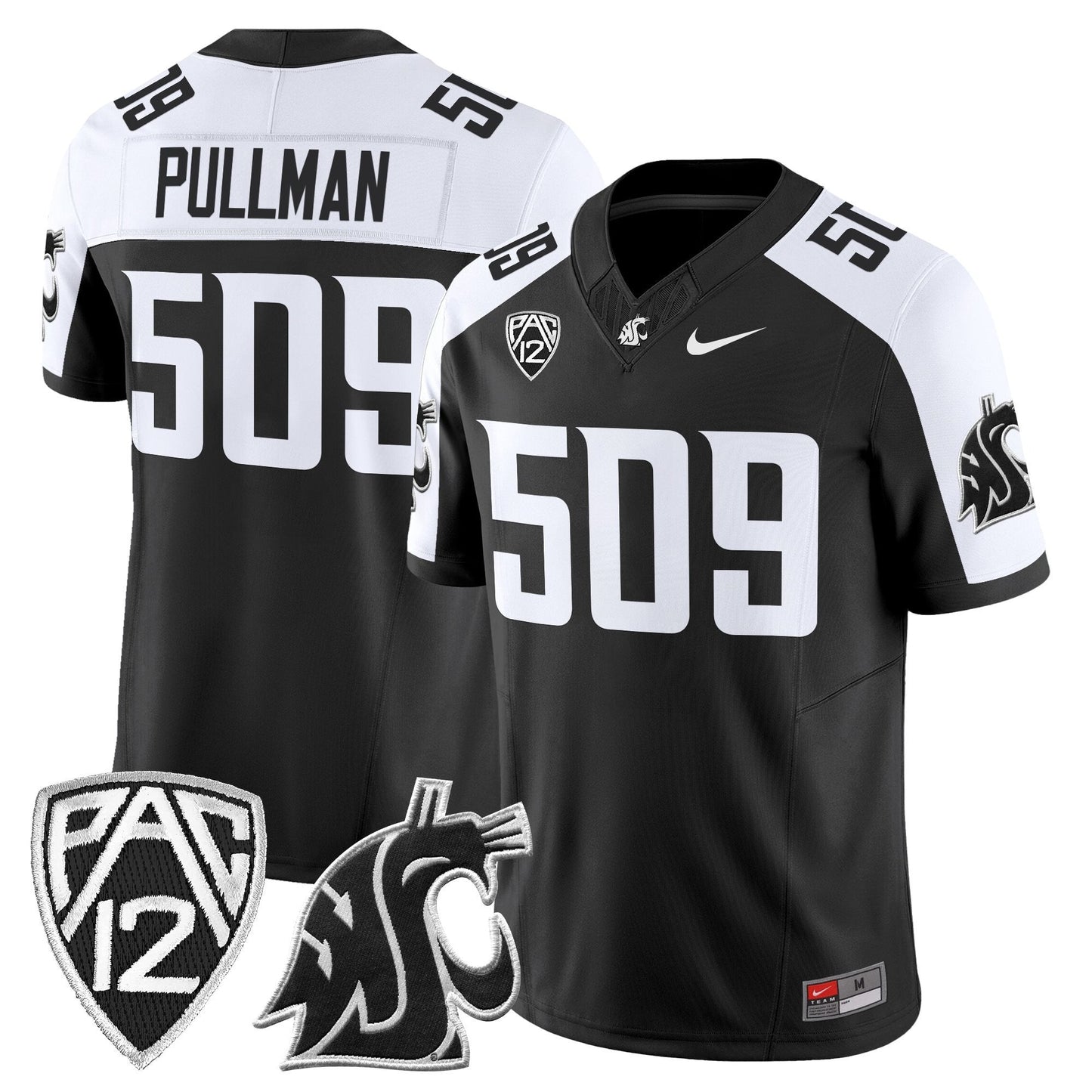 Black Alternate - Pullman 509