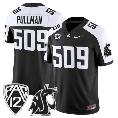 Black Alternate - Pullman 509
