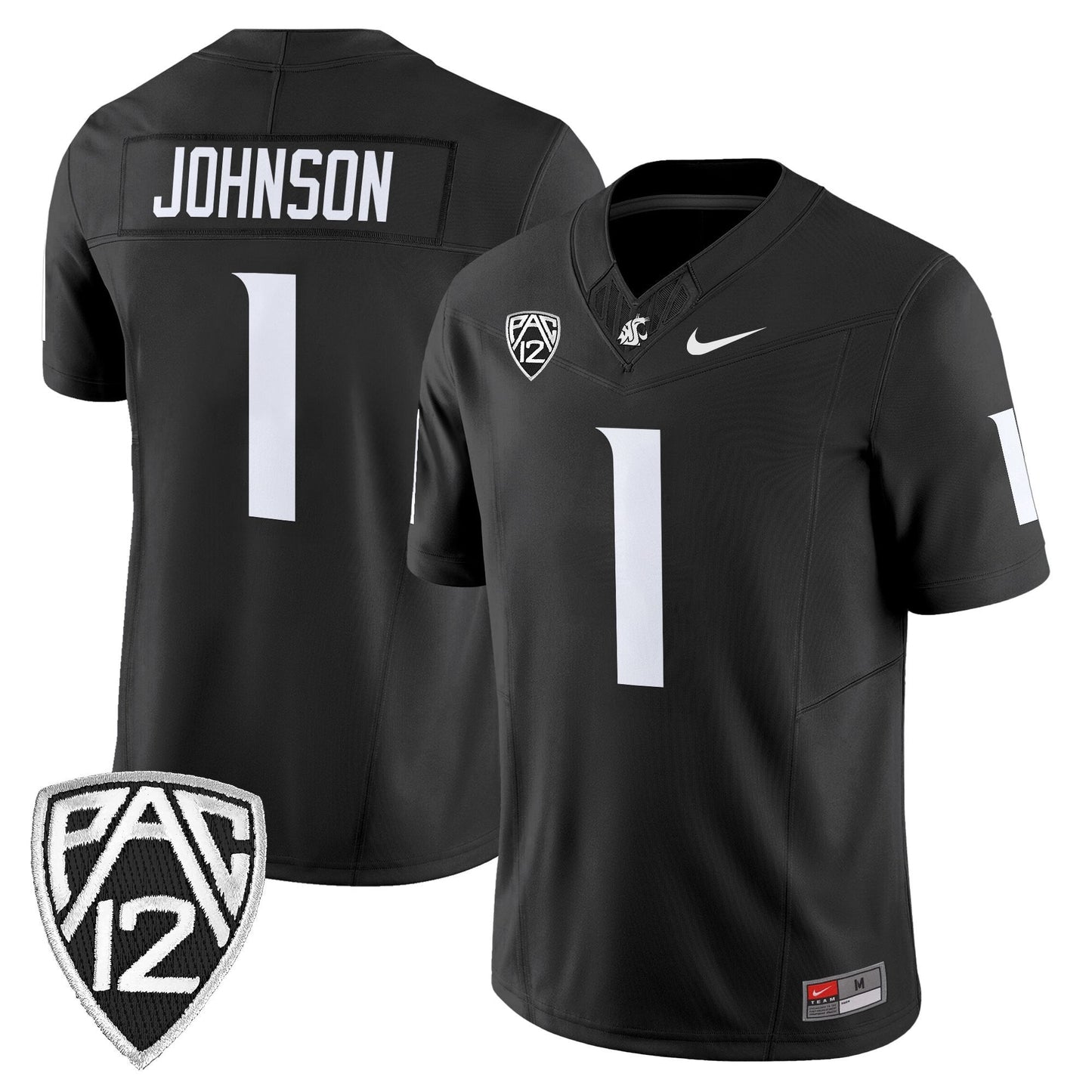 Black - Angel Johnson