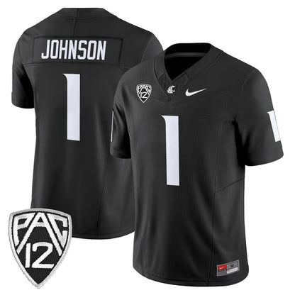 Black - Angel Johnson