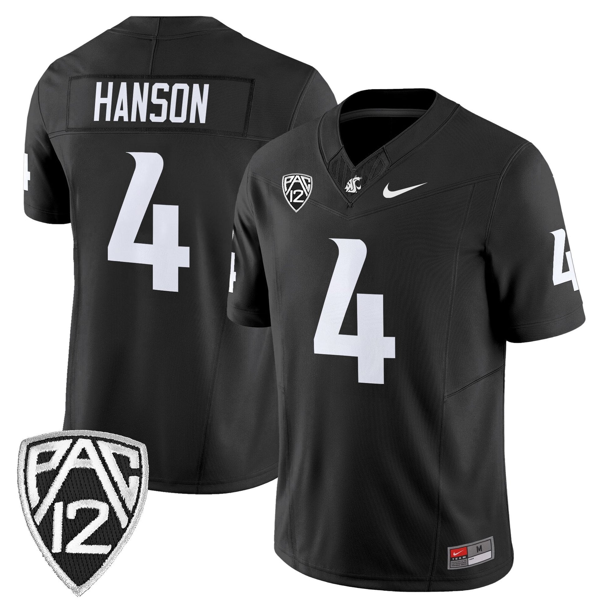 Black - Jason Hanson