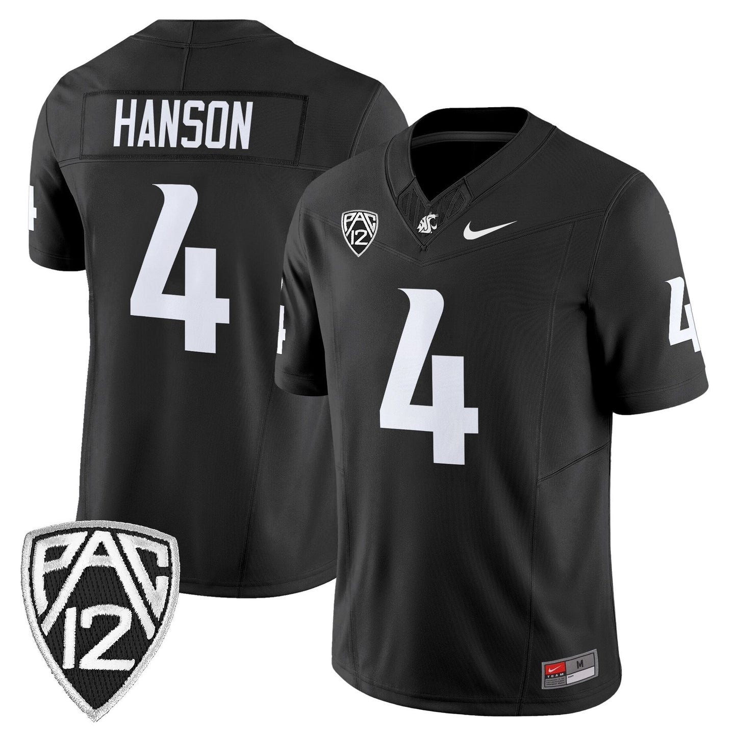 Black - Jason Hanson