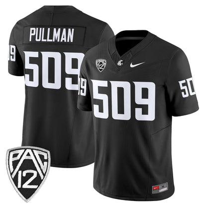 Black - Pullman 509