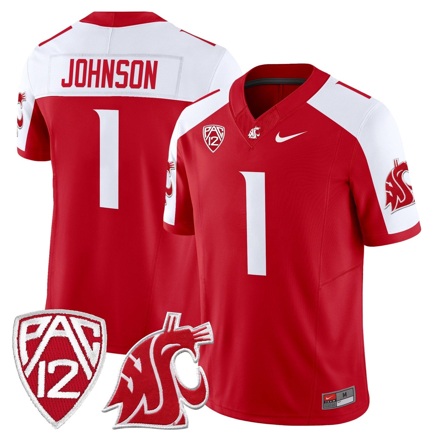 Crimson Alternate - Angel Johnson